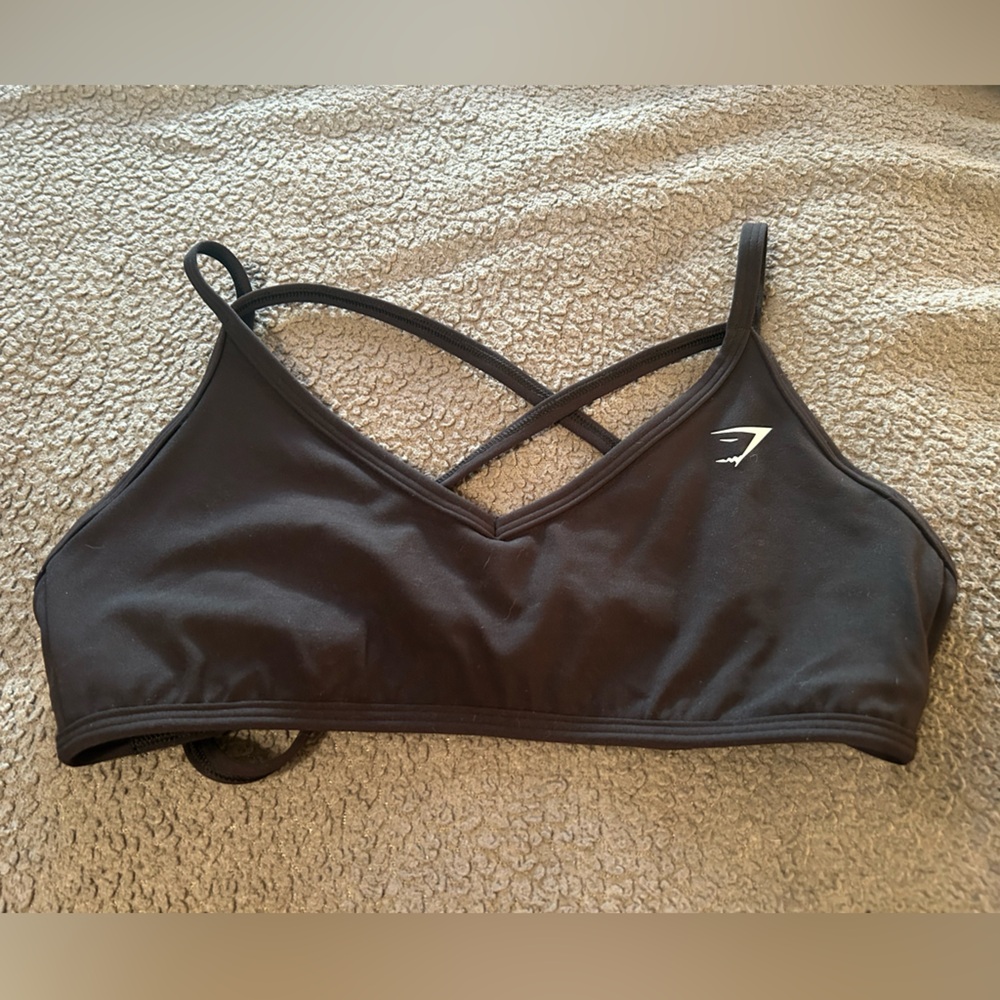 Gymshark Back Gains Sports Bra
